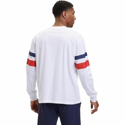 3. Bluza Fila Luohe Oversized Crew Sweat M FAM0669.10001
