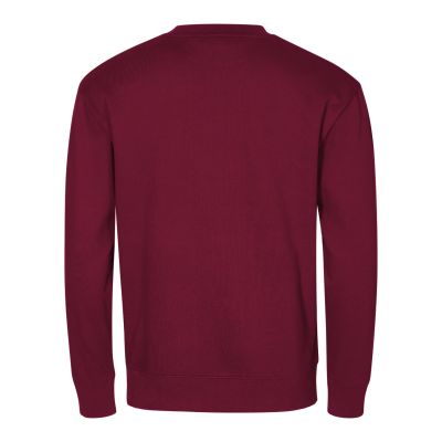 4. Bluza unisex Crew (garnet)
