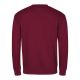 4. Bluza unisex Crew (garnet)