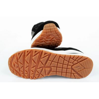 10. Buty Skechers Uno-Solid Air W 155132/BLK