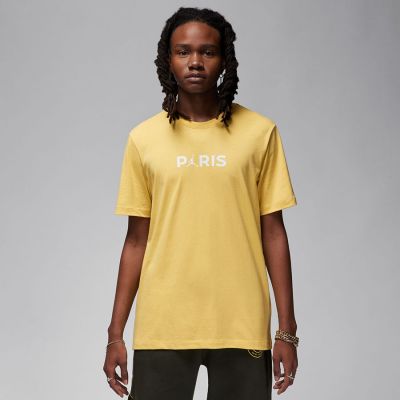3. Koszulka Nike PSG SS Logo Tee M FN5332-700
