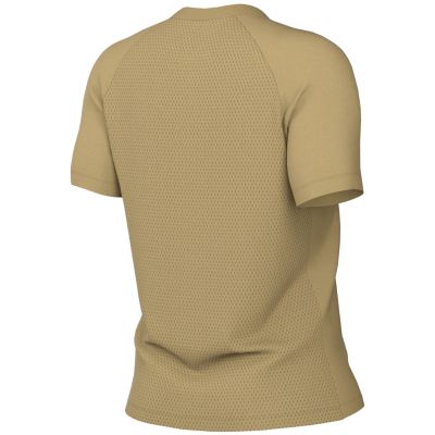 4. Koszulka damska Nike Dri-Fit Park VIII złota HV8178 729