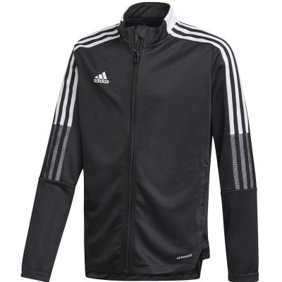7. Bluza adidas Tiro 21 Track Jacket Youth Junior GM7314