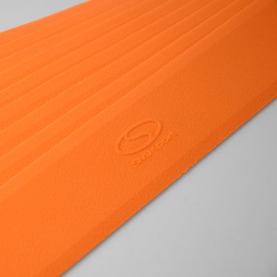 5. Płaskie znaczniki pola - pasy 51x6cm 10szt. jaskrawe pomarańczowe SMJ sport ZPP-O