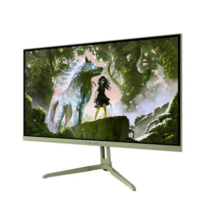 7. Arozzi Nova 24” monitor komputerowy 60,5 cm (23.8") 1920 x 1080 px Full HD LED Zielony
