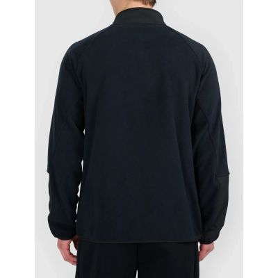 2. Polar ze stójką z panelem z materiału typu softshell męski 4F 4FWAW26TFLEM480-20S