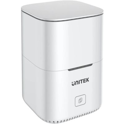 Unitek Stacja klonująca Bay SATA USB3.0 do SATA6G 2,5" z funkcją UASP 5 Gbps