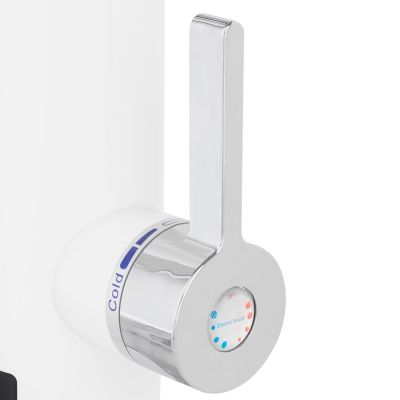 5. Przepływowy podgrzewacz wody nablatowy NOVEEN IWH460