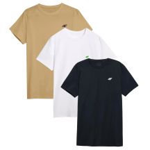 Koszulki 4F M 4FWSS25TTSHM3956-95S