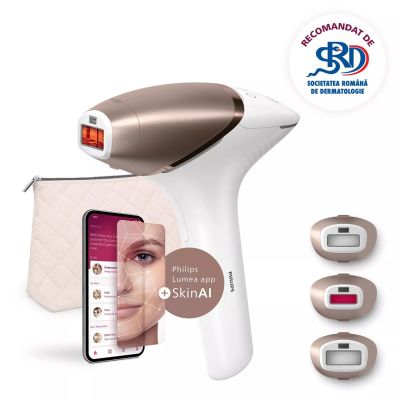 8. Depilacjia światłem PHILIPS LUMEA BRI 973/00