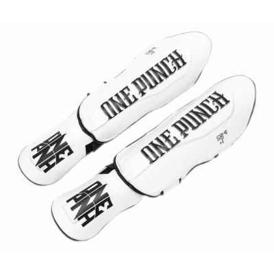 6. Nagolenniki NS-20 "ONE PUNCH"