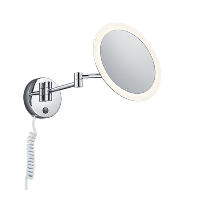 WALL LIGHT-MIRROR VIEW H2O CHR 282990106