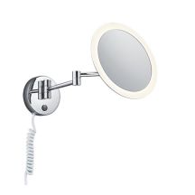 WALL LIGHT-MIRROR VIEW H2O CHR 282990106