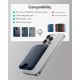 9. Portfel magnetyczny ESR Classic RFID Magnetic Wallet MagSafe na telefon - granatowy