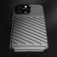 8. Thunder Case elastyczne pancerne etui pokrowiec iPhone 13 Pro Max zielony