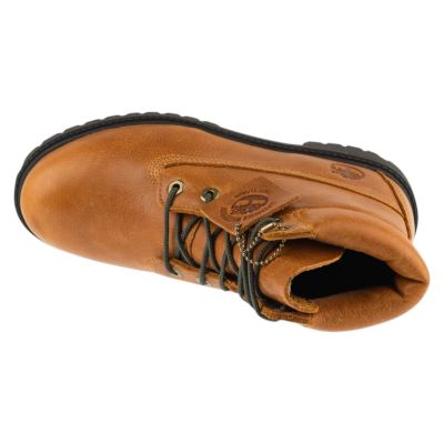 3. Timberland Premium 6 IN WP Boot Jr TB0A6BETEN11 Brązowe 36