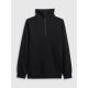 8. Bluza dresowa regular bez kaptura męska 4F 4FRSS26TSWSM2794-20S