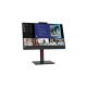 2. Lenovo ThinkVision T24v-30 LED display 60,5 cm (23.8") 1920 x 1080 px Full HD Czarny