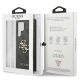 8. Etui Guess 4G Big Metal Logo na Samsung Galaxy S24 Ultra - czarne