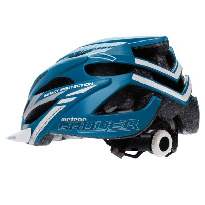 45. Kask rowerowy Meteor Gruver 24803-24805