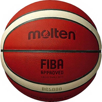 8. Piłka koszykowa Molten B7G5000 FIBA