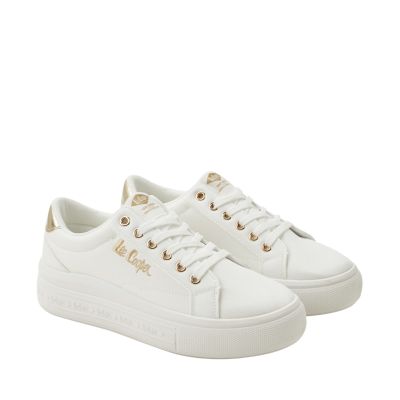 2. Buty damskie Lee Cooper białe LCW-26-44-4478LA