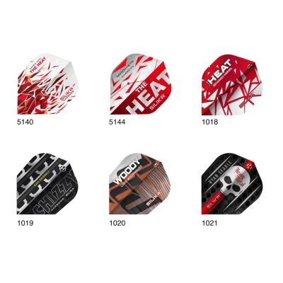 6. Piórka Harrows Silika HS-TNK-000016658