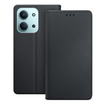 Etui 3mk Wallet Case na Xiaomi Redmi 15C - czarne