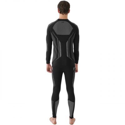4. Legginsy termoaktywne 4F M166 M 4FWAW24USEAM166 20S
