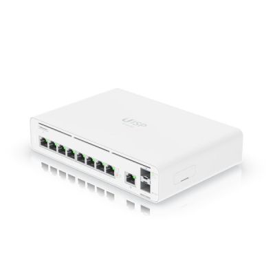 9. Ubiquiti UISP Console gateway/kontroler 10, 100, 1000 Mbit/s