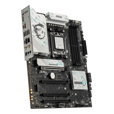 9. Płyta główna MSI B850 GAMING PLUS WIFI
