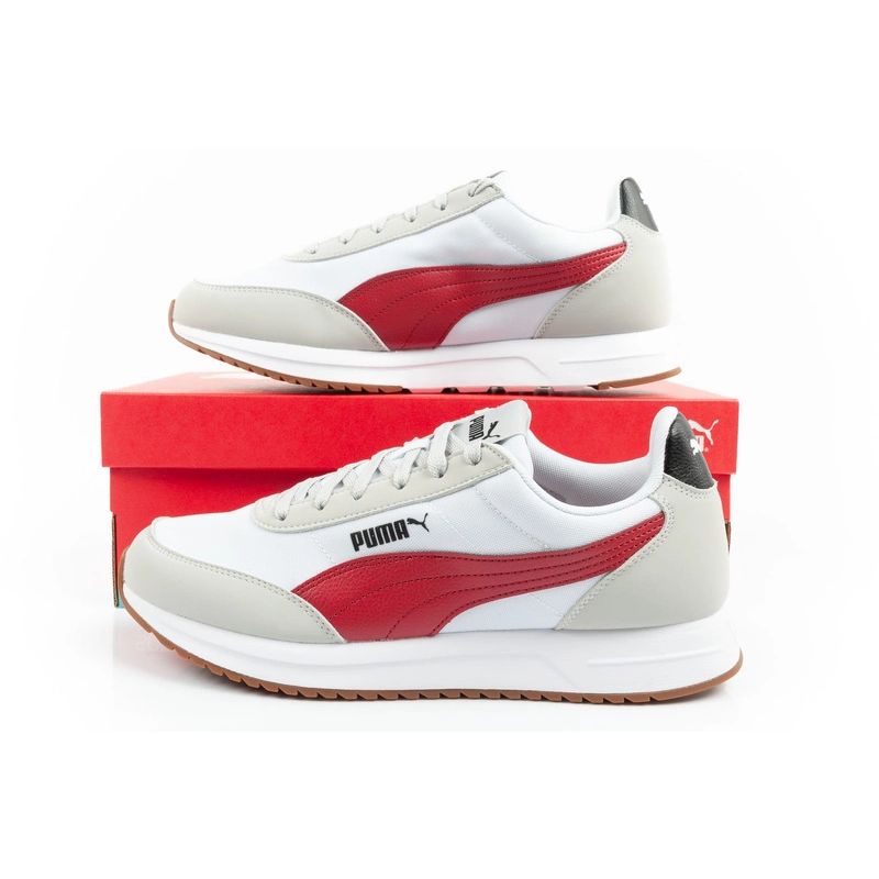 19. Puma R78 Lightwind buty sportowe sneakersy męskie komfortowe modne
