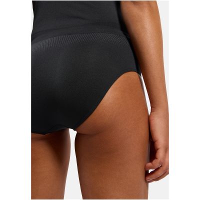 5. Majtki damskie ODLO Brief PERFORMANCE LIGHT czarne