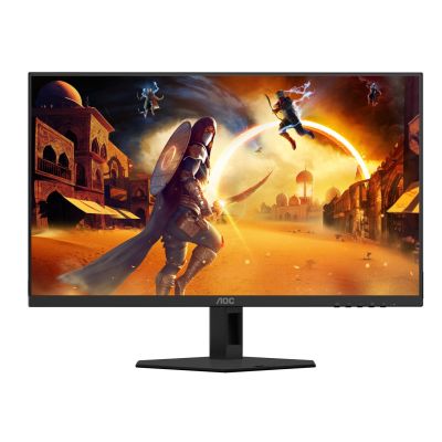 4. Monitor AOC 62,2cm (24,5") 25G4SRE 16:09 2xHDMI+DP/czerwony