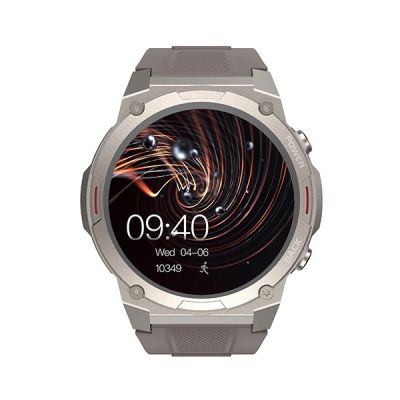 4. Smartwatch HiFuture FutureGo Mix2 - szary