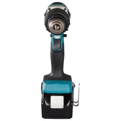 8. Makita DDF484RFJ wiertło 2000 RPM 1,8 kg Czarny, Niebieski