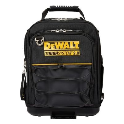 4. DeWALT DWST83524-1 walizka na narzędzia Czarny, Żółty Brezent