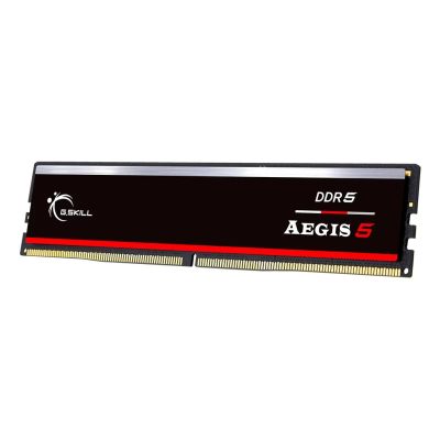 2. G.SKILL AEGIS 5 DDR5 16GB 5200MHZ CL40 XMP3 BLACK F5-5200J4040A16GX1-IS
