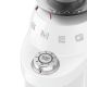 12. Smeg CGF03WHEU młynek do kawy 150 W Biały