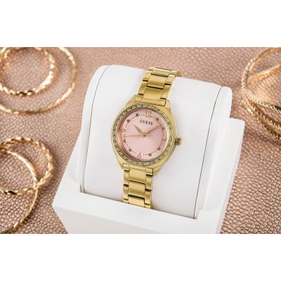 5. Zegarek Damski Guess Charlotte GW0767L7 + BOX