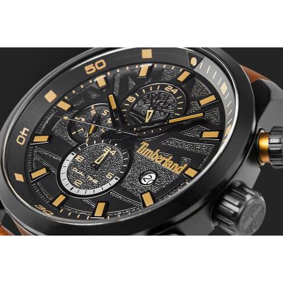 4. Zegarek Męski TIMBERLAND Henniker II TBL.14816JLB/02 + BOX