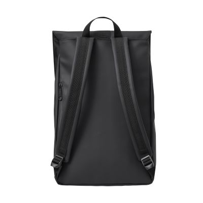 3. Plecak miejski CAT CATerpillar Cherokee Rd. 18L Czarny Uniseks - 83516-01