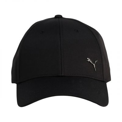 3. Czapka z daszkiem Puma Ess Metal BB 25994 01