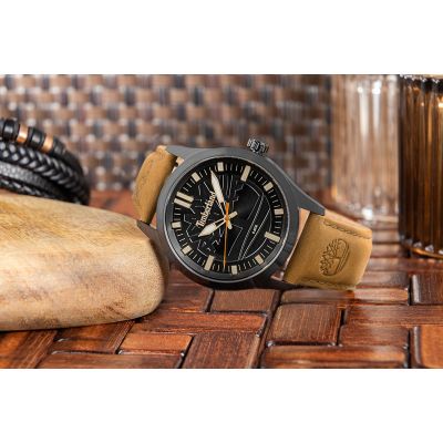 6. Zegarek Męski TIMBERLAND Rambush TDWGA0029601 + BOX