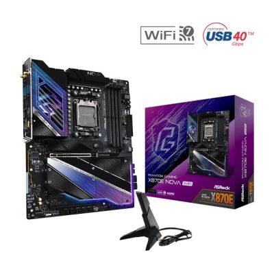 17. Płyta główna ASRock X870 NOVA WIFI