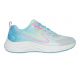 4. Buty Skechers Go Run Accelerate Sweet Speed Jr 303921L-LBMT