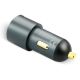 5. EVERACTIVE ŁADOWARKA SAMOCHODOWA 1 X USB QC3.0, 2X USB-C PD 60W CZARNA CC-40Q