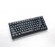 3. Ducky Tinker 75 klawiatura Gaming USB Niemiecki Czarny