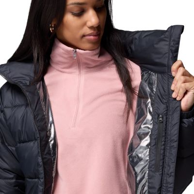 4. Columbia Pike Lake Jacket 2133594010 Czarne L