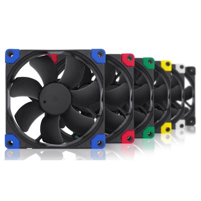 5. Wentylator NOCTUA NF-A8 PWM chromax.black.swap